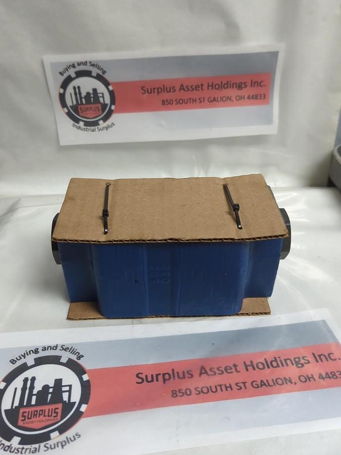 REXROTH,R900328798,HYDRAULIC VALVE Z2S 16A1-51 NOS