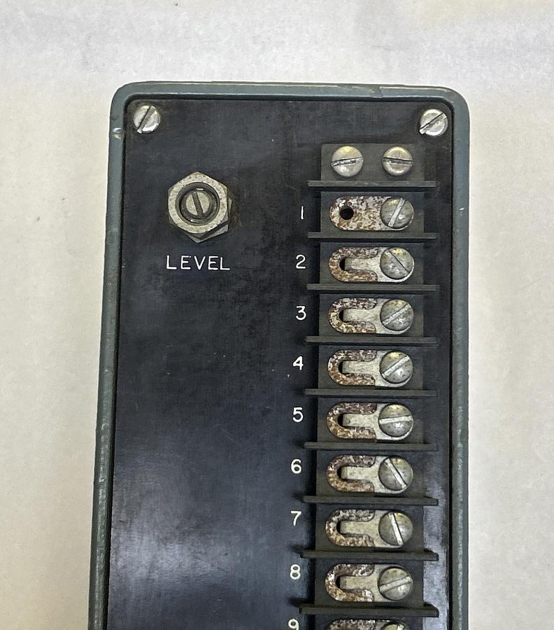 Used P&H,79UI6D2,OFF POSITION BIAS MODULE