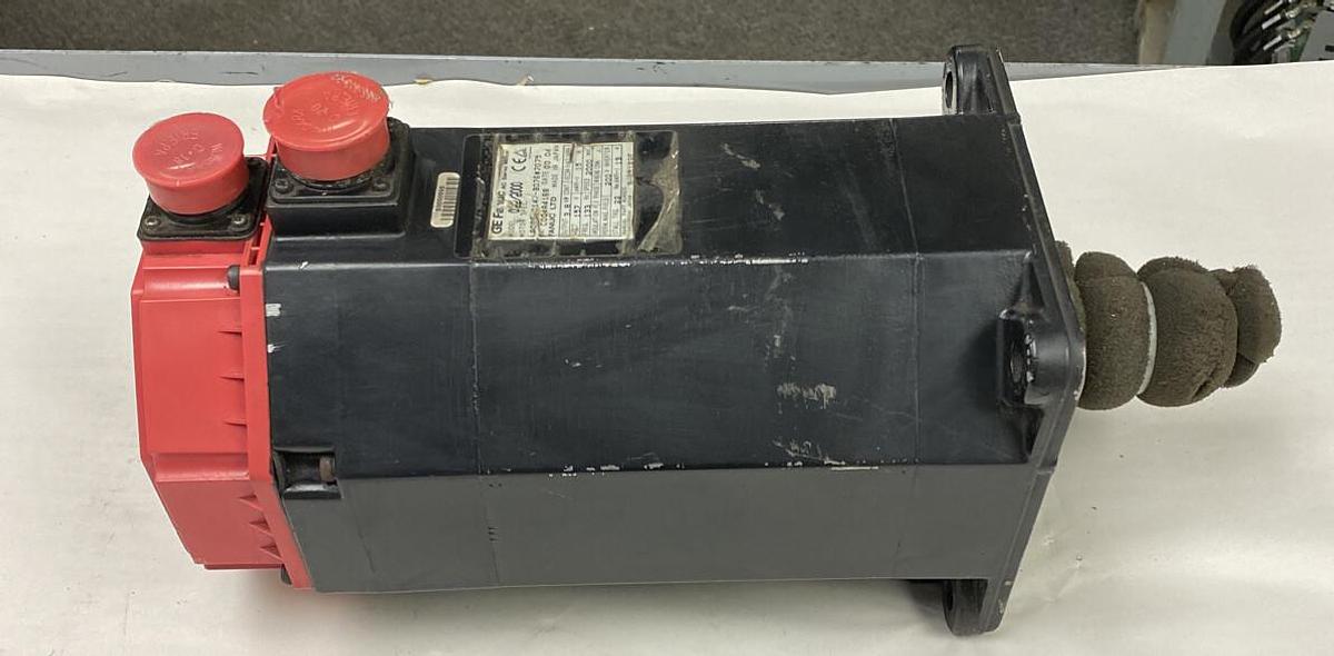 Fanuc,A06B-0147-B076#7075,Servo Motor