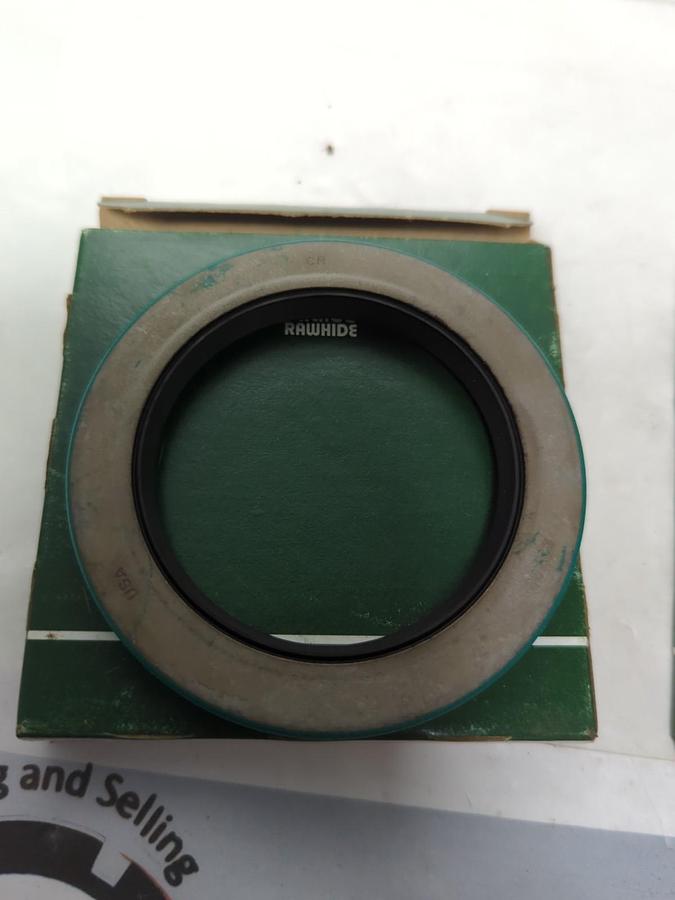 CHICAGO RAWHIDE,23702,OIL SEAL LOT OF 2 NOS