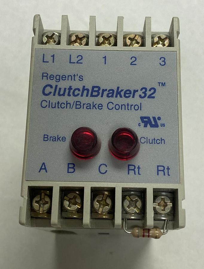 Used REGENT'S,CLUTCHBRAKER32,CLUTCH/BRAKE CONTROL