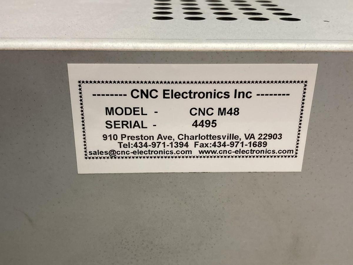 Used CNC Electronics,CNC M48,Monitor Dsplay Lathe Mill