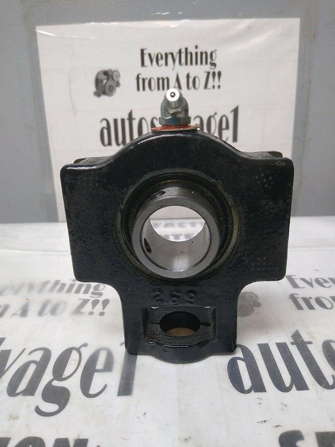REXNORD LINK-BELT,TH3S216E,TAKE-UP BALL BEARING 1 INCH BORE NO BOX NOS