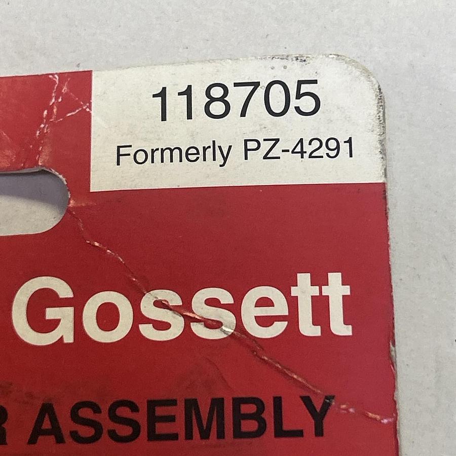 Used BELL & GOSSETT,118705,COUPLER ASSEMBLY NOS