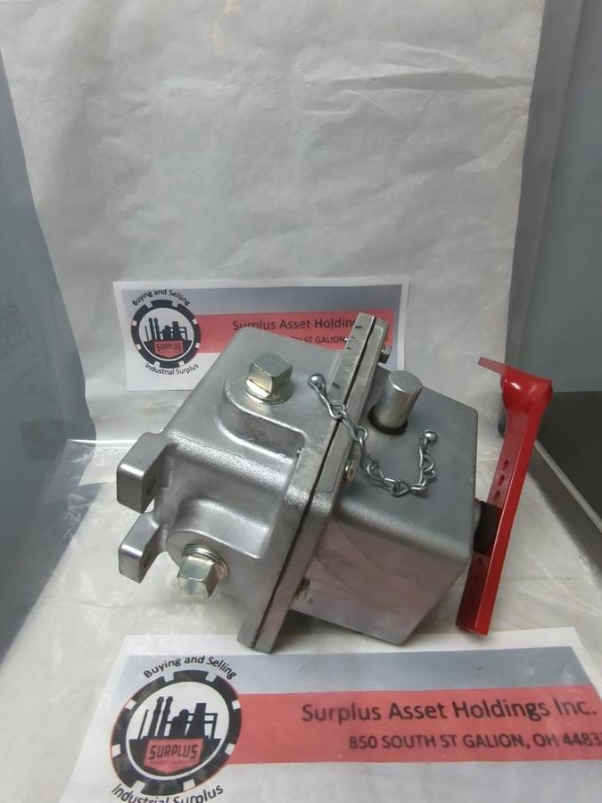 CONVEYOR COMPONETS,MODEL RS 2,RAINTIGHT ENCLOSURE SAFETY STOP CONTROL NOS