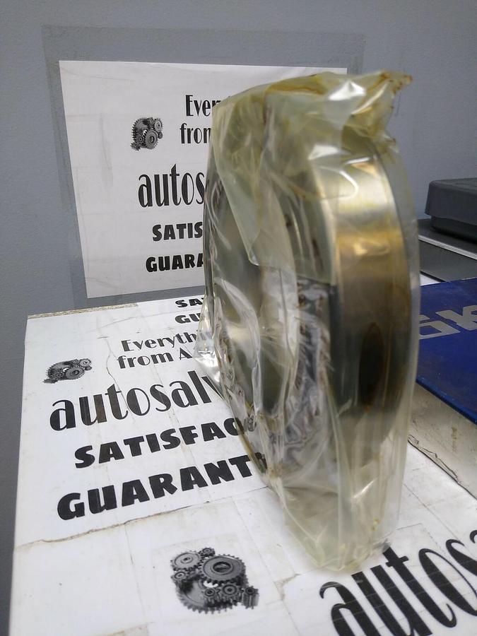 SKF,7022 ACD/P4ADGB,Precision Angular Contact Bearing 1/2 SET NOS