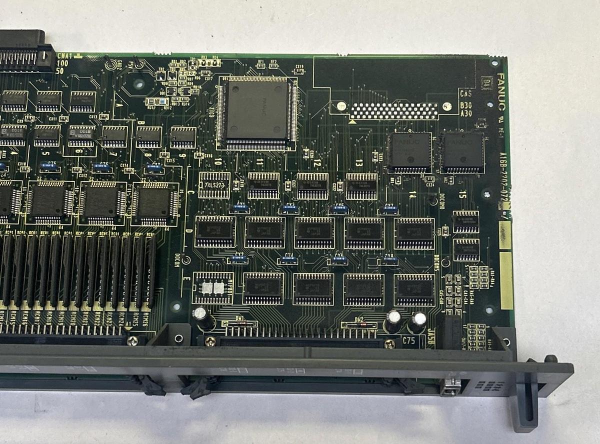 Used FANUC,A16B-2202-0721,I/O BOARD