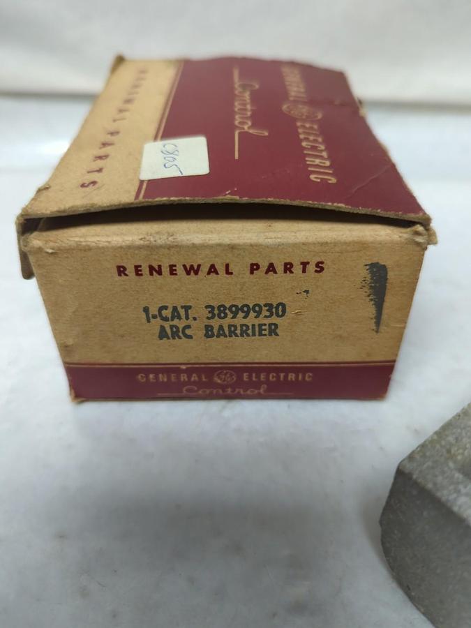 GENERAL ELECTRIC,3899930,ARC BARRIER NOS