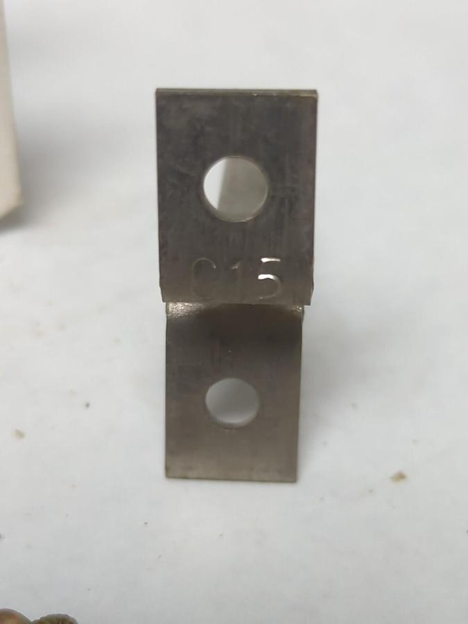 WARD LEONARD,C15,OVERLOAD HEATER ELEMENT LOT OF 2 NOS