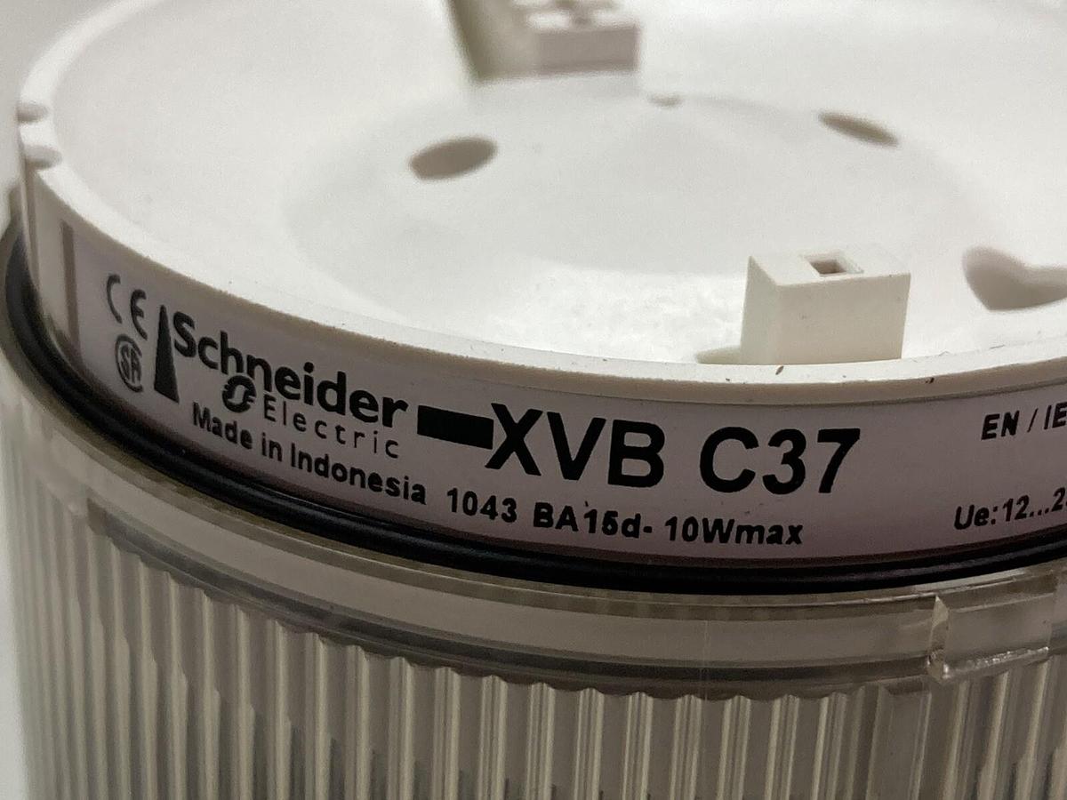 Schneider,XVB C37,White Steady Unit