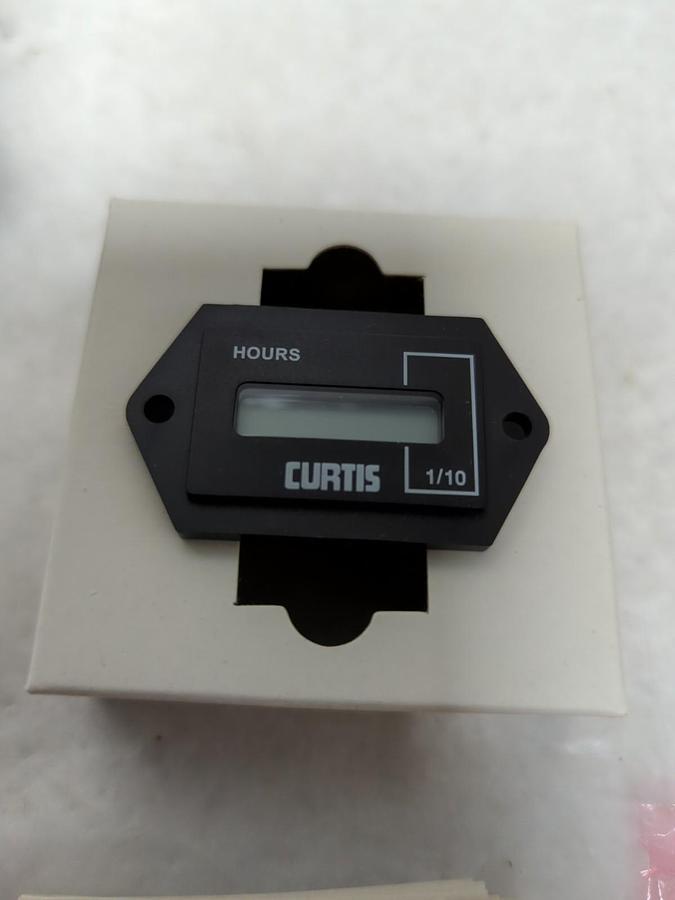 CURTIS,701FR00101248D2060A,HOUR METER NOS