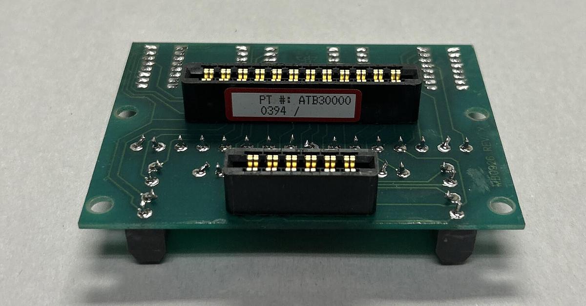 RED LION CONTROLS,ATB30000,ACCESSORY BOARD NOS