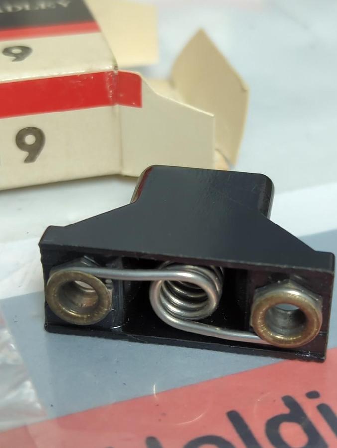 ALLEN BRADLEY,N19,THERMAL OVERLOAD HEATER ELEMENT LOT OF 21 NOS