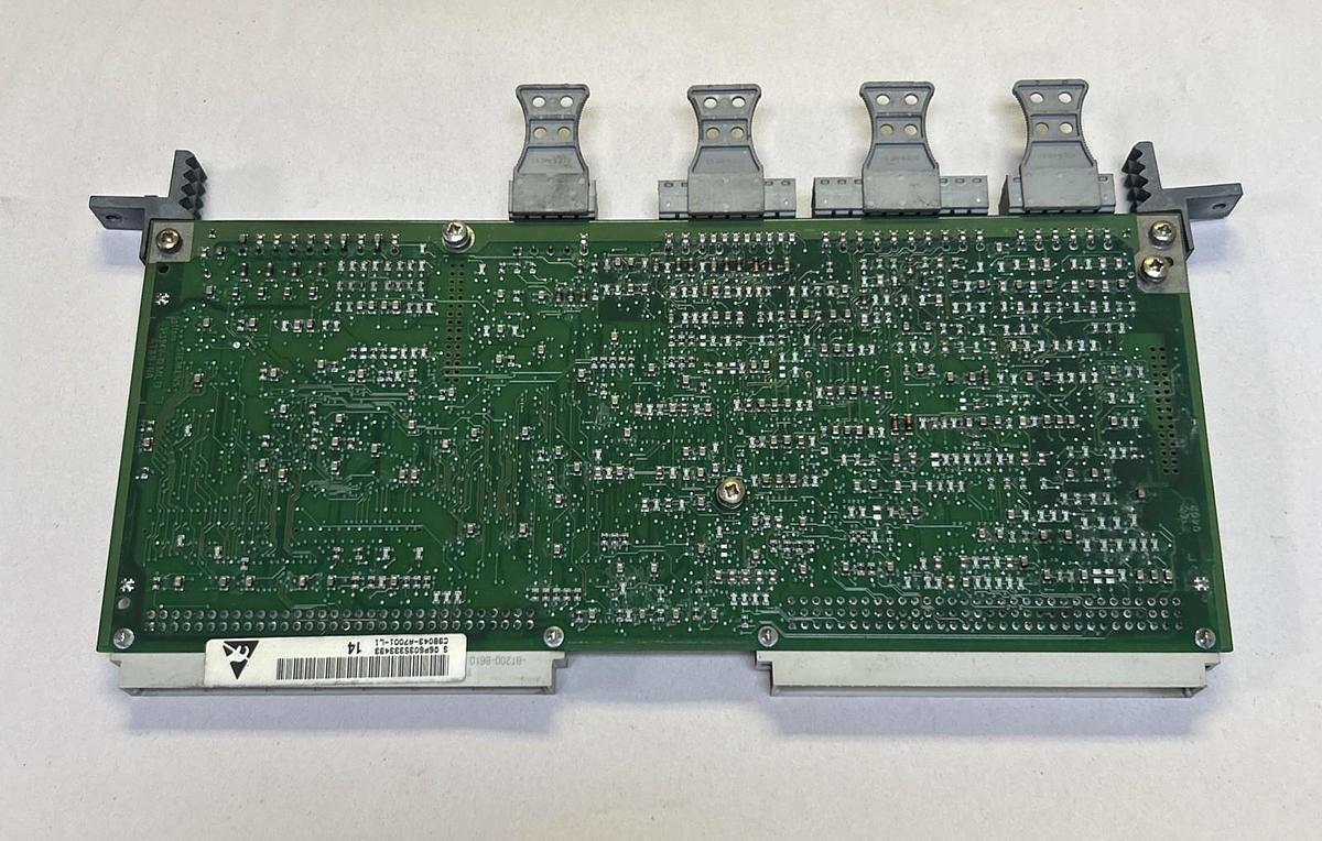 Used SIEMENS,C98043-A7001-L1,PC CIRCUIT BOARD