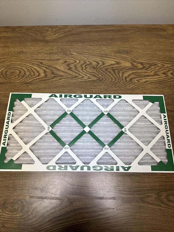 Airguard,DP40-STD1-110 12X24X1, Air Filter Box of 12