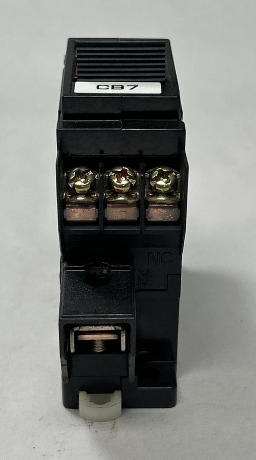 Used MATSUSHITA,BAC112155,CIRCUIT PROTECTOR 15A 220V