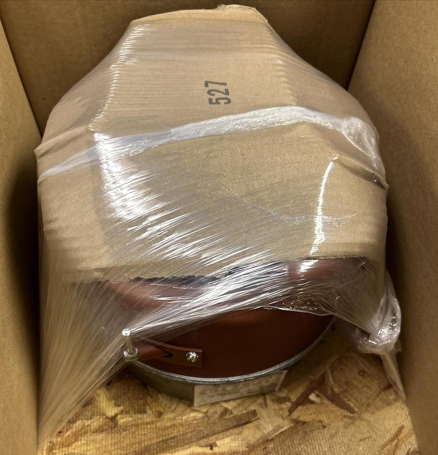 Used STEARNS,108702100147,4 TAC MTG BOLTS+THRU SHFT NEW