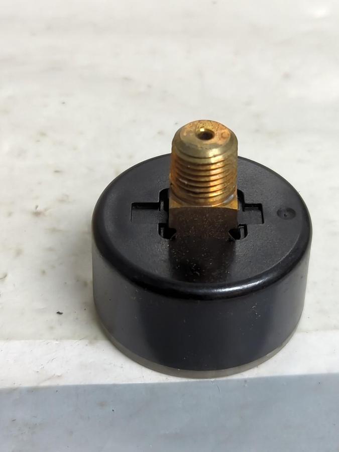 WIKA,111.12,PRESSURE GAUGE 2 INCH FACE 150 PSI NOS