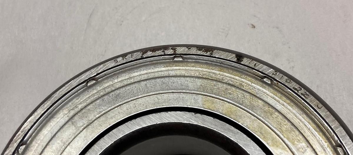 Used SKF,310-2Z,Singole Row Ball Bearing