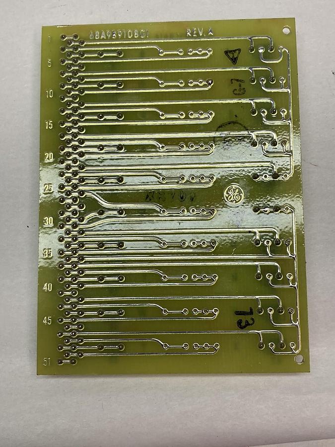 Used GE Fanuc,IC3600SCBA1A,Component Card