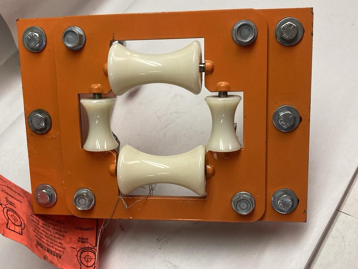Gleason,015674,Roller Cable Guide for Model MMD21-1002-4M-12-G-2