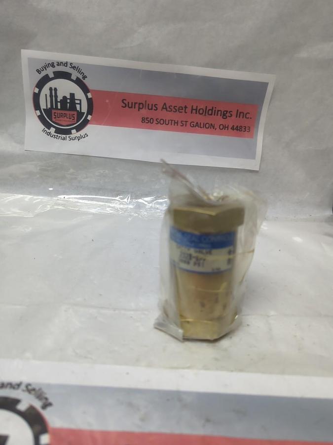 CIRCLE SEAL,N-232B-6PP,CHECK VALVE 3000PSI NOS