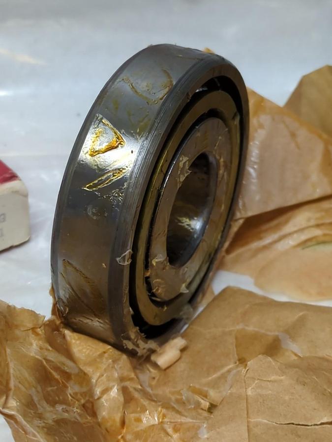 SKF,7408 BMG,ANGULAR CONTACT BEARING 40MM BORE NOS