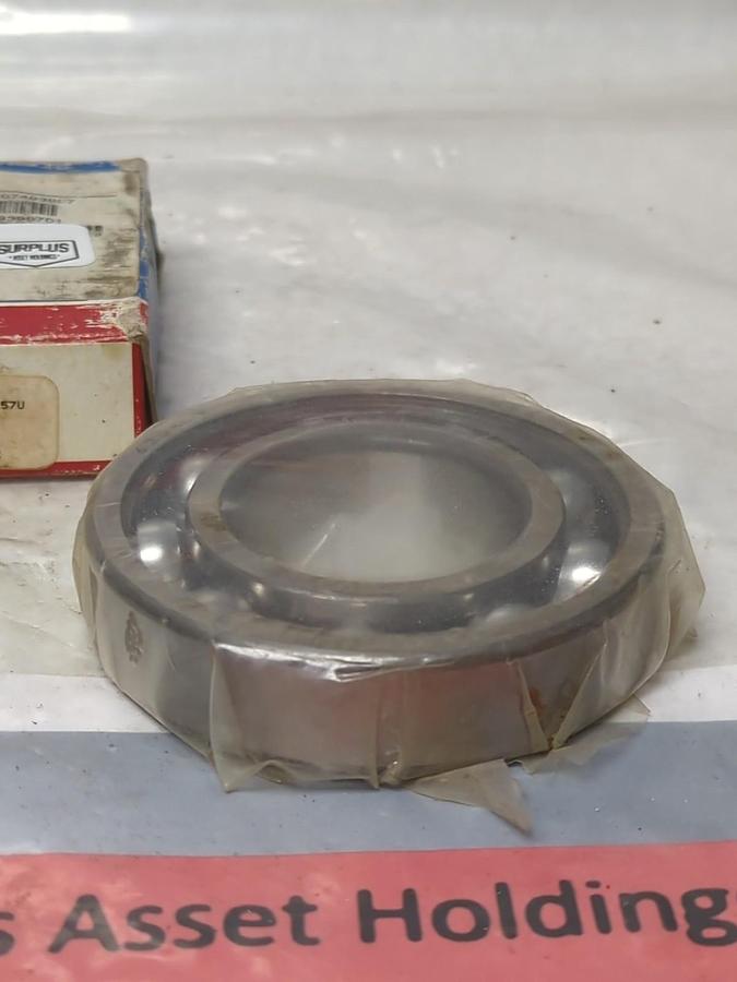 SKF,6208 Z,DEEP GROOVE BALL BEARING SINGLE METAL SHIELDED NOS