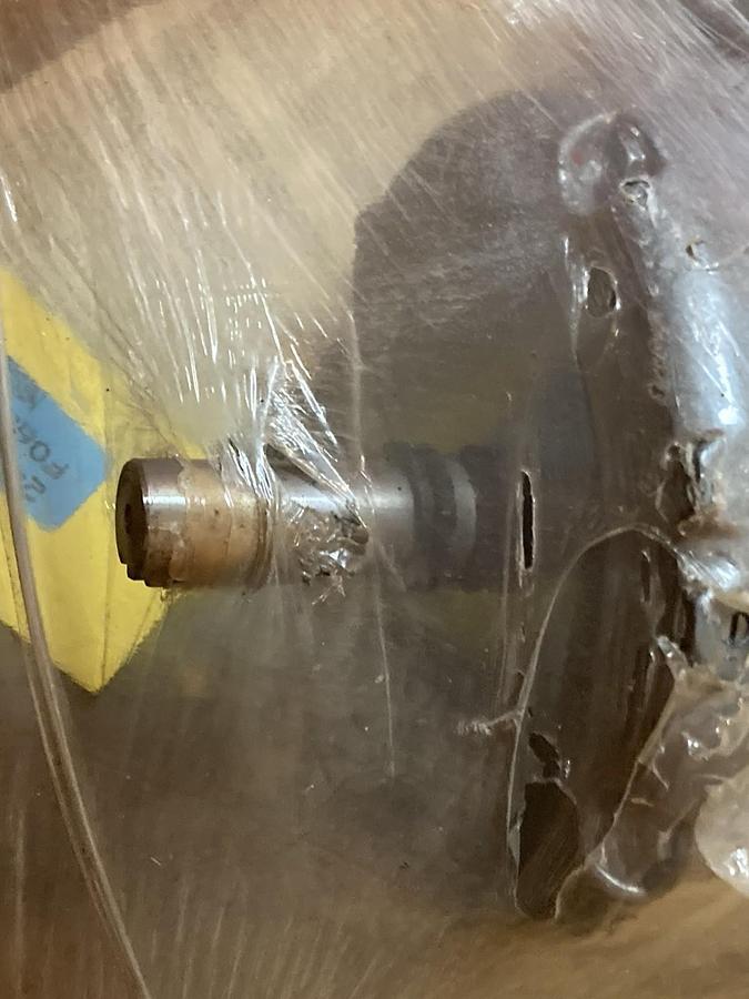 Baldor,ECP3581T-4,3-Phase AC Motor Frame 143T 1Hp 1750rpm 460V