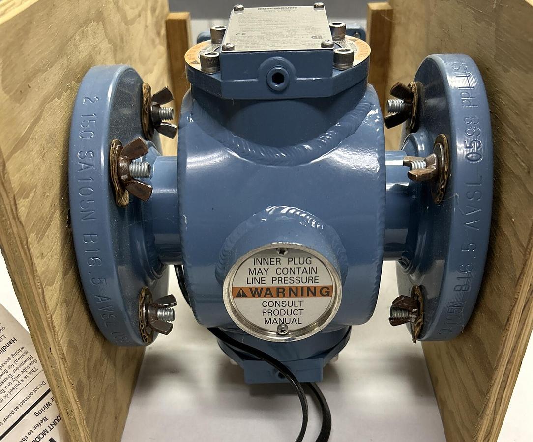 ROSEMOUNT,8705TPE020C1F0221 / 0944006009416005,MAGNETIC FLOWTUBE NEW