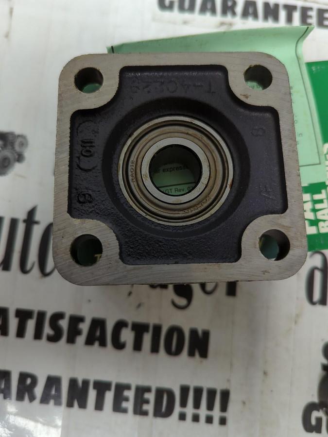 FAFNIR,VCJ 3/4,4-BOLT FLANGE BEARING NOS