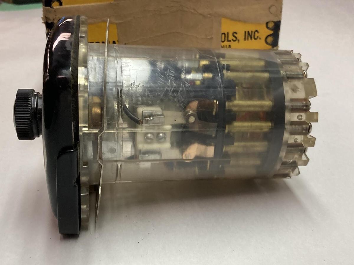 Used ATC AtCotrol 1-6 Second Timer