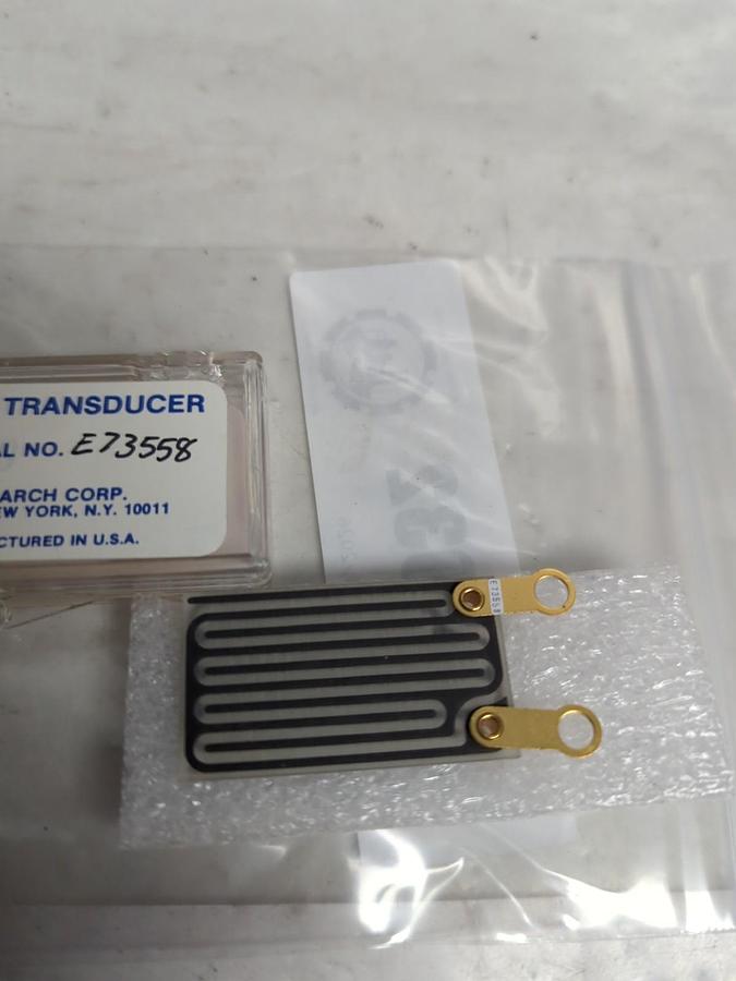 PHYS-CHEM RESEARCH CORP,PCRC-11 T-B,HUMIDITY TRANSDUCER NOS