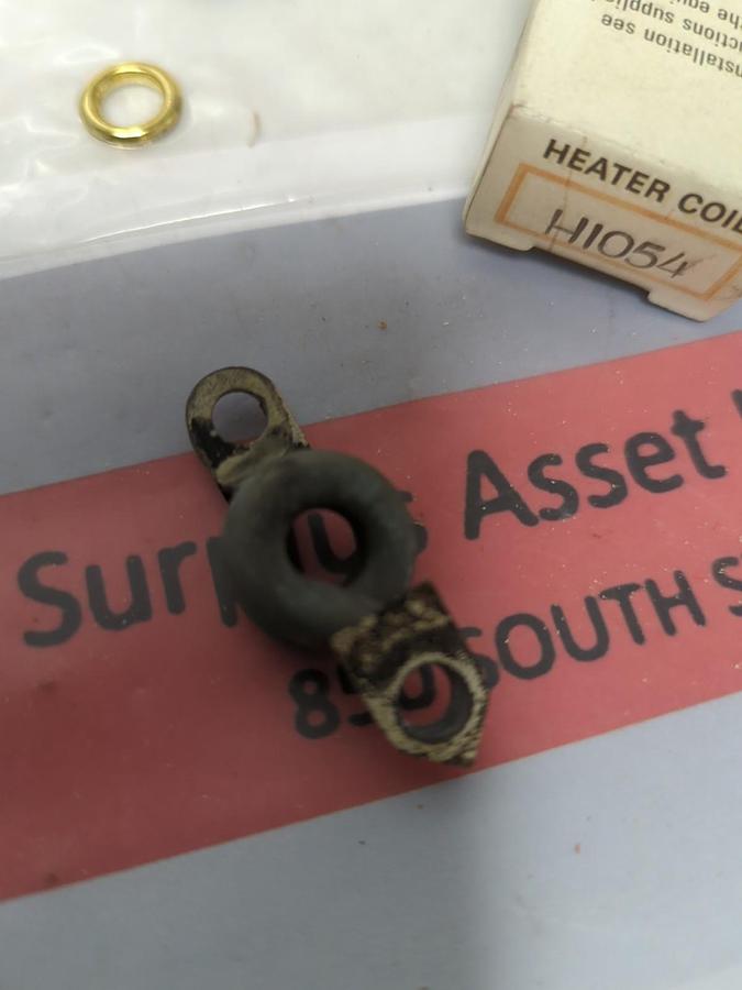 CUTLER-HAMMER,H1054,OVERLOAD HEATER ELEMENT LOT OF 6 NOS