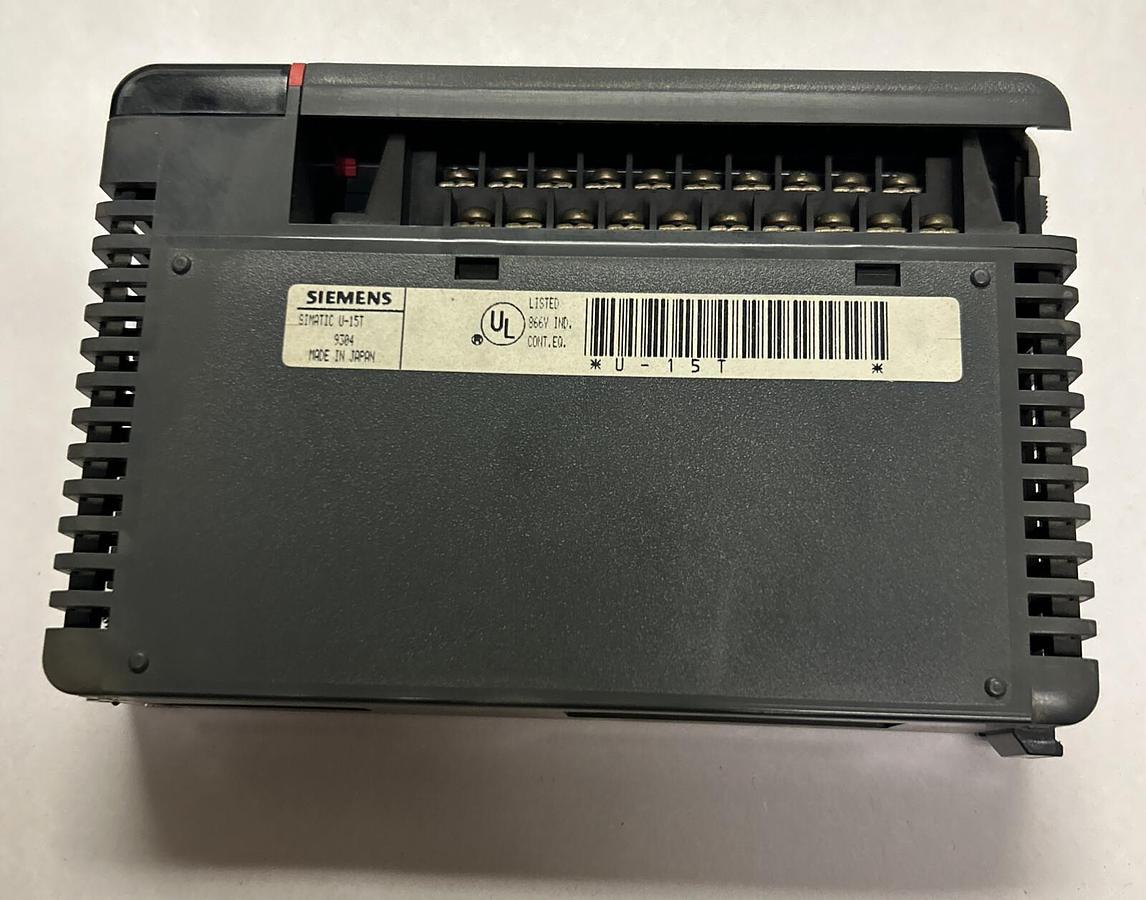 Used SIEMENS,U-15T,OUTPUT MODULE