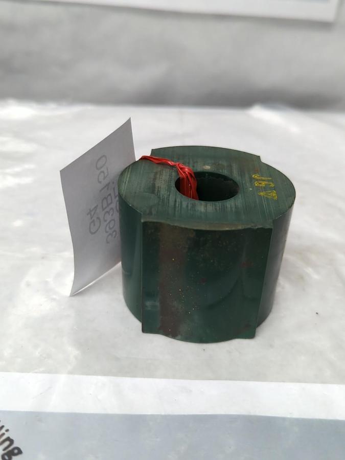 Used GENERAL ELECTRIC,393B150,COIL G4 PRE-OWNED