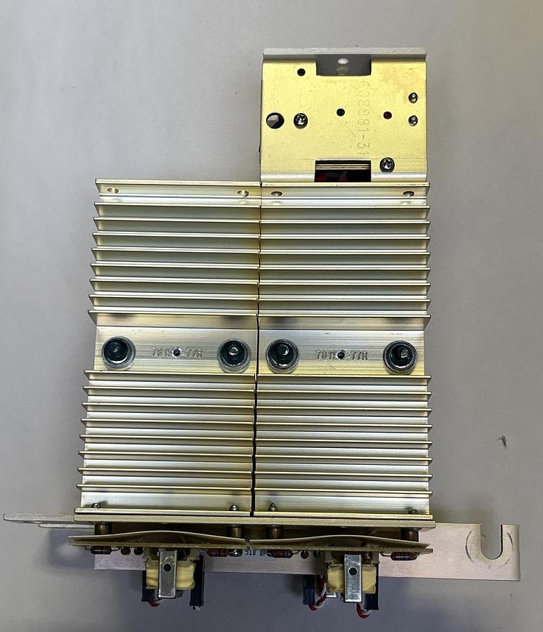 Used RELIANCE,86466-60V,SEMICONDUCTOR THYRISTOR RECTIFIER STACK