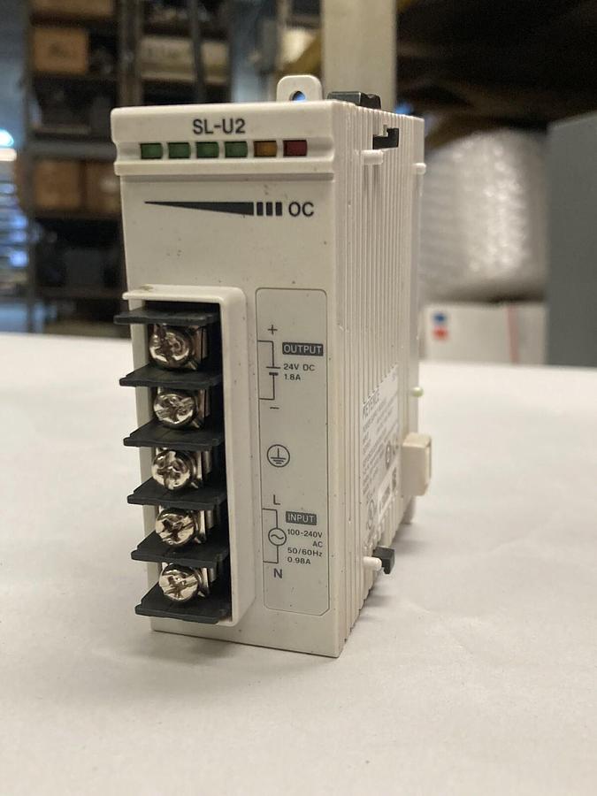 Used Keyence,SL-U2,Power Supply Unit