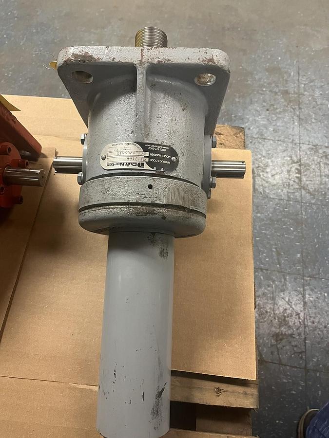 Used DUFF NORTON,G9420/G9419,ANTI-BACKLASH ACTUATOR