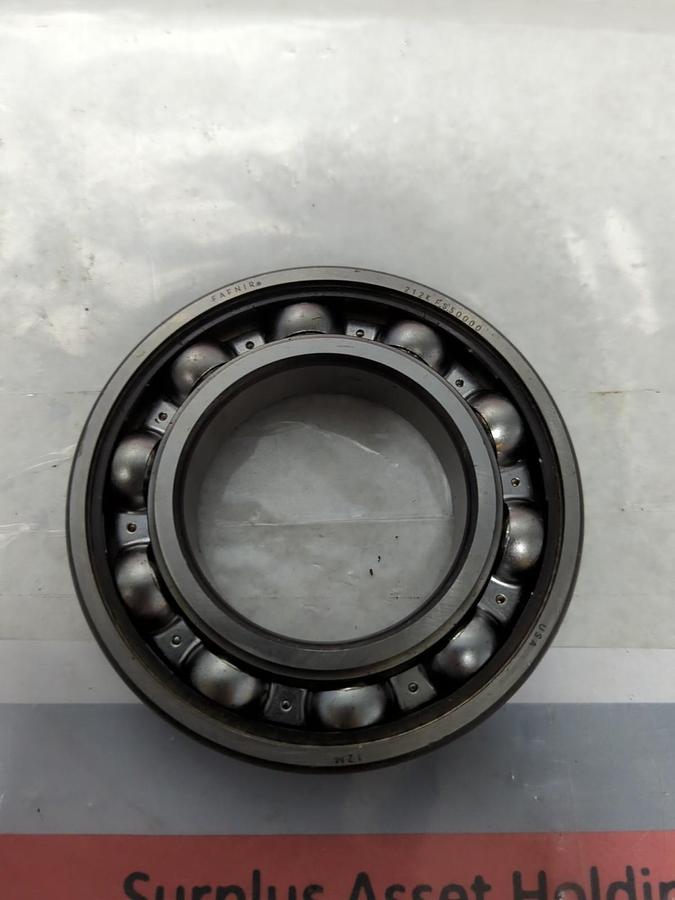 Used FAFNIR,212K,DEEP GROOVE BALL BEARING PRE-OWNED