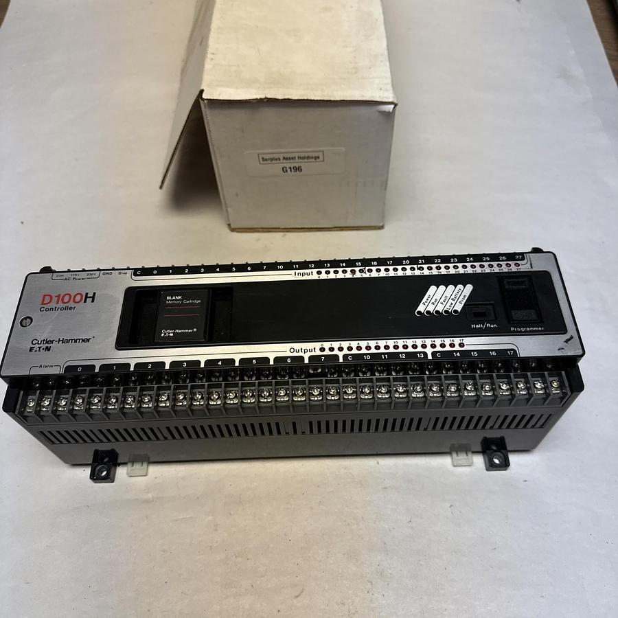 Used Cutler-Hammer,D100CR40H,Controller