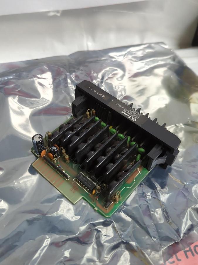 Used GE,IC610MDL175B,OUTPUT MODULE 115 VAC PRE-OWNED