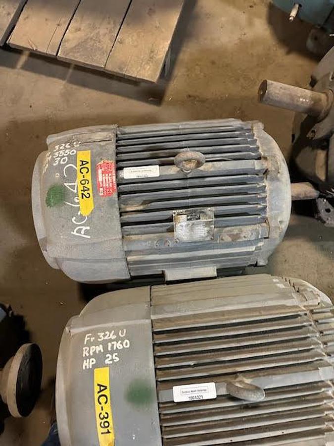 Used Westinghouse HP30 236U