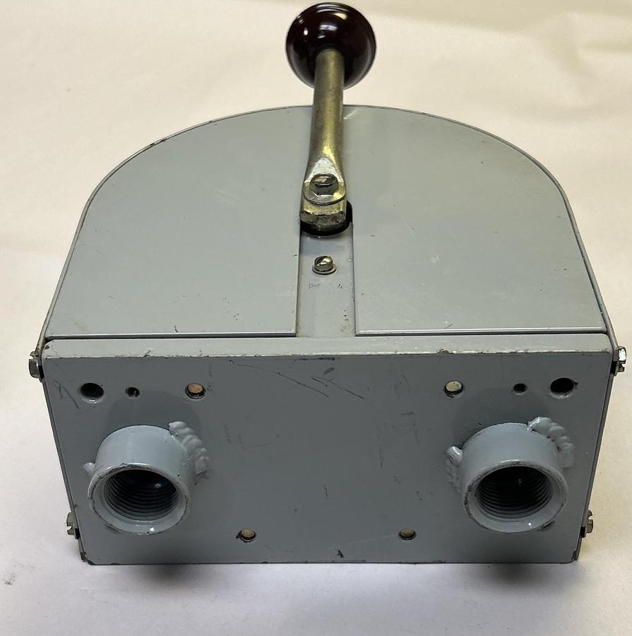 Used FURNAS,C1041S4,CRANE MASTER CONTROL DRUM SWITCH 600V