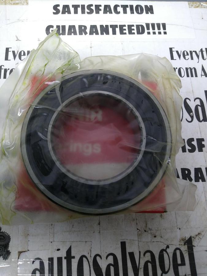 Used Fafnir,215NPPC1,Deep Groove Ball Bearing NOS