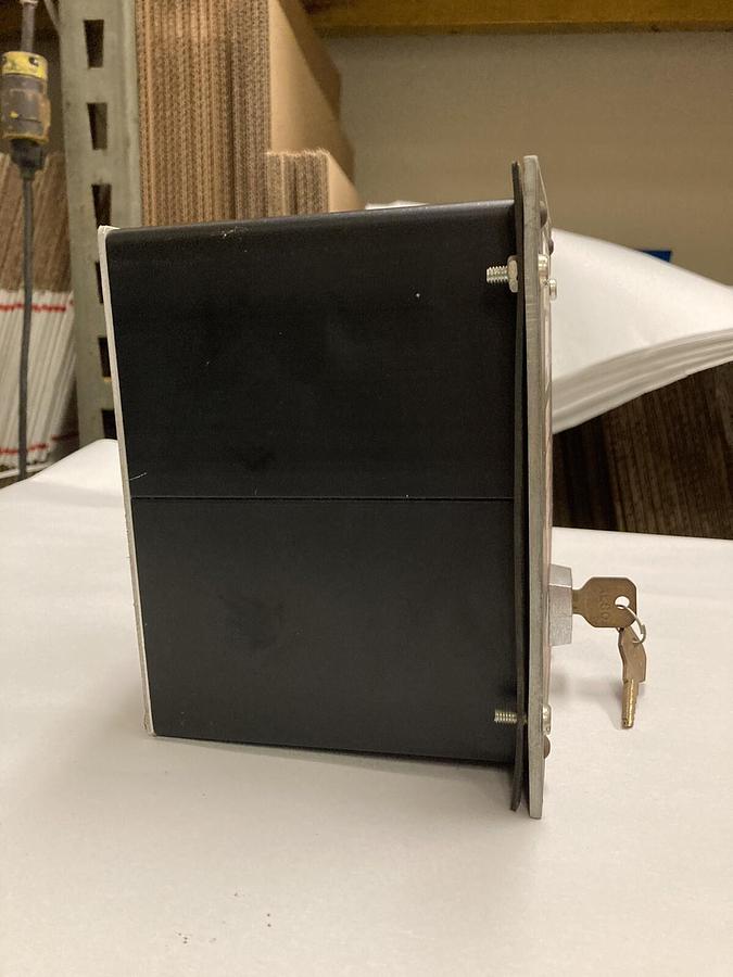 Used Gemco,1988-M-10-X HH,Micro Computer Quickset II