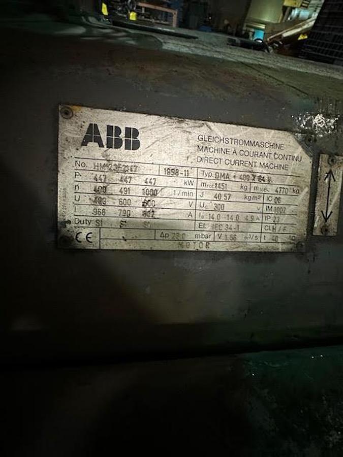 Used ABB HM2352148