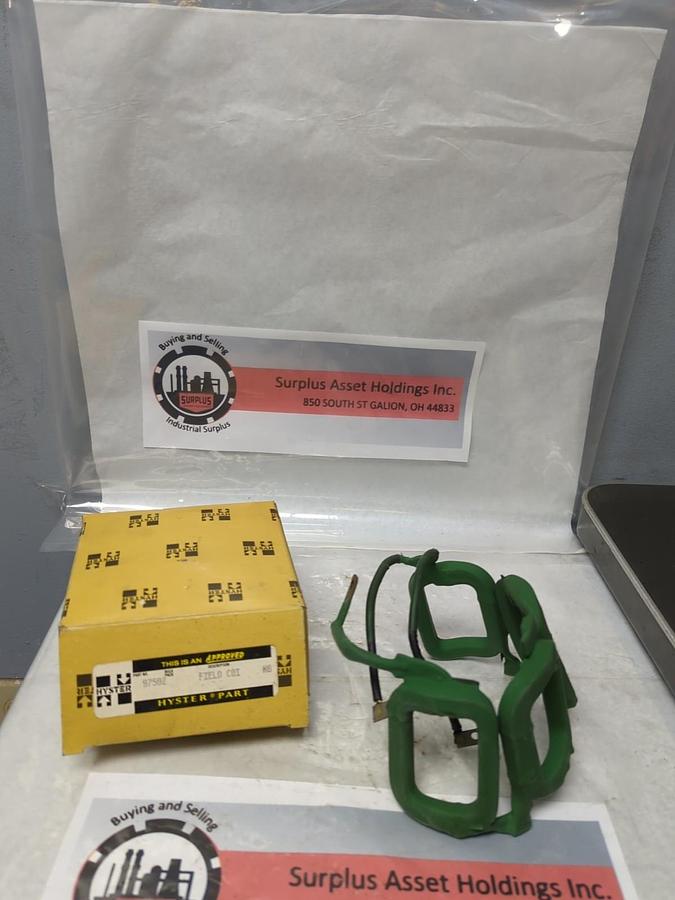 HYSTER,97502,FIELD COIL NOS