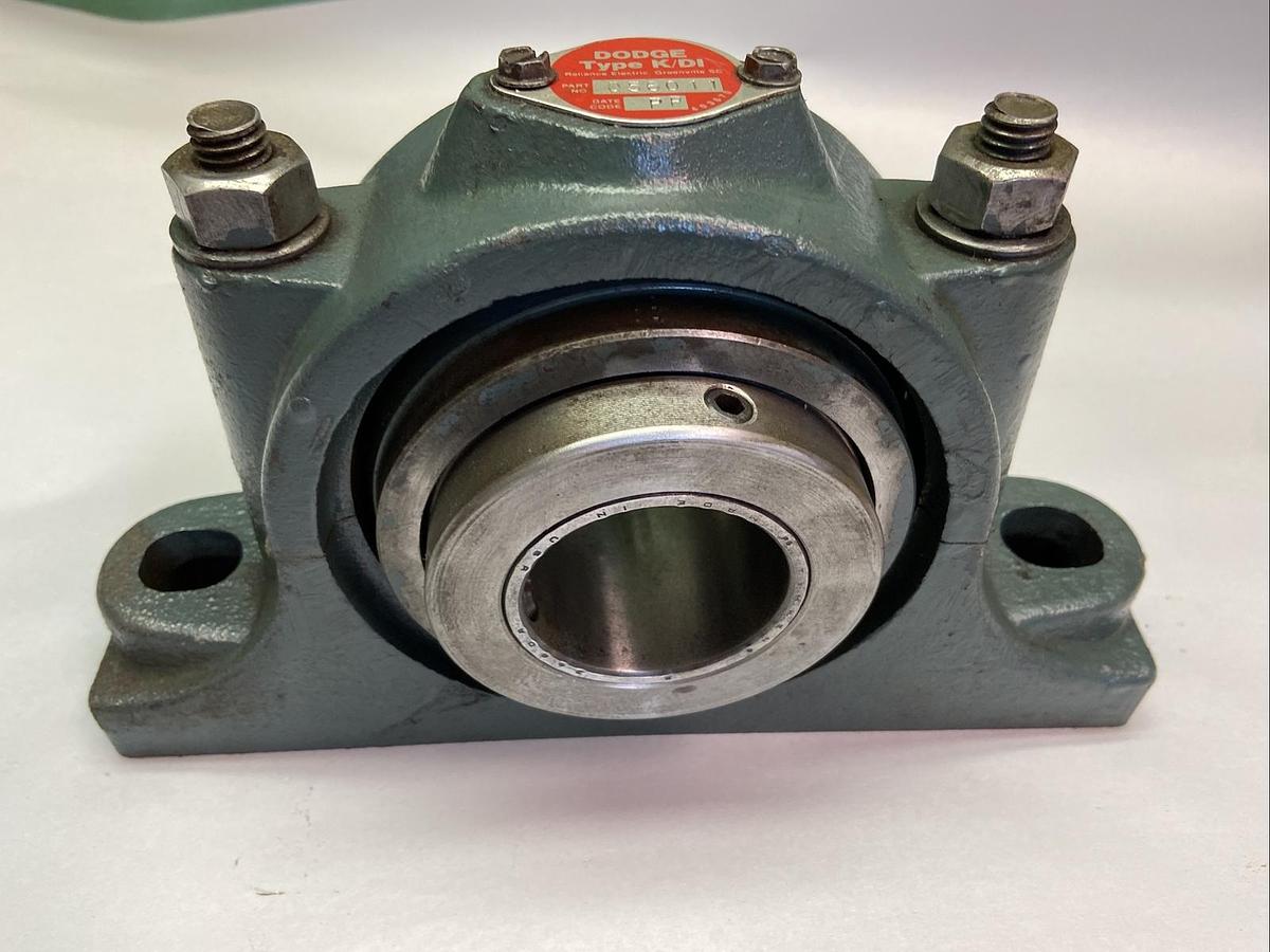 Dodge,056011,Type K/DI Pillow Block Bearing