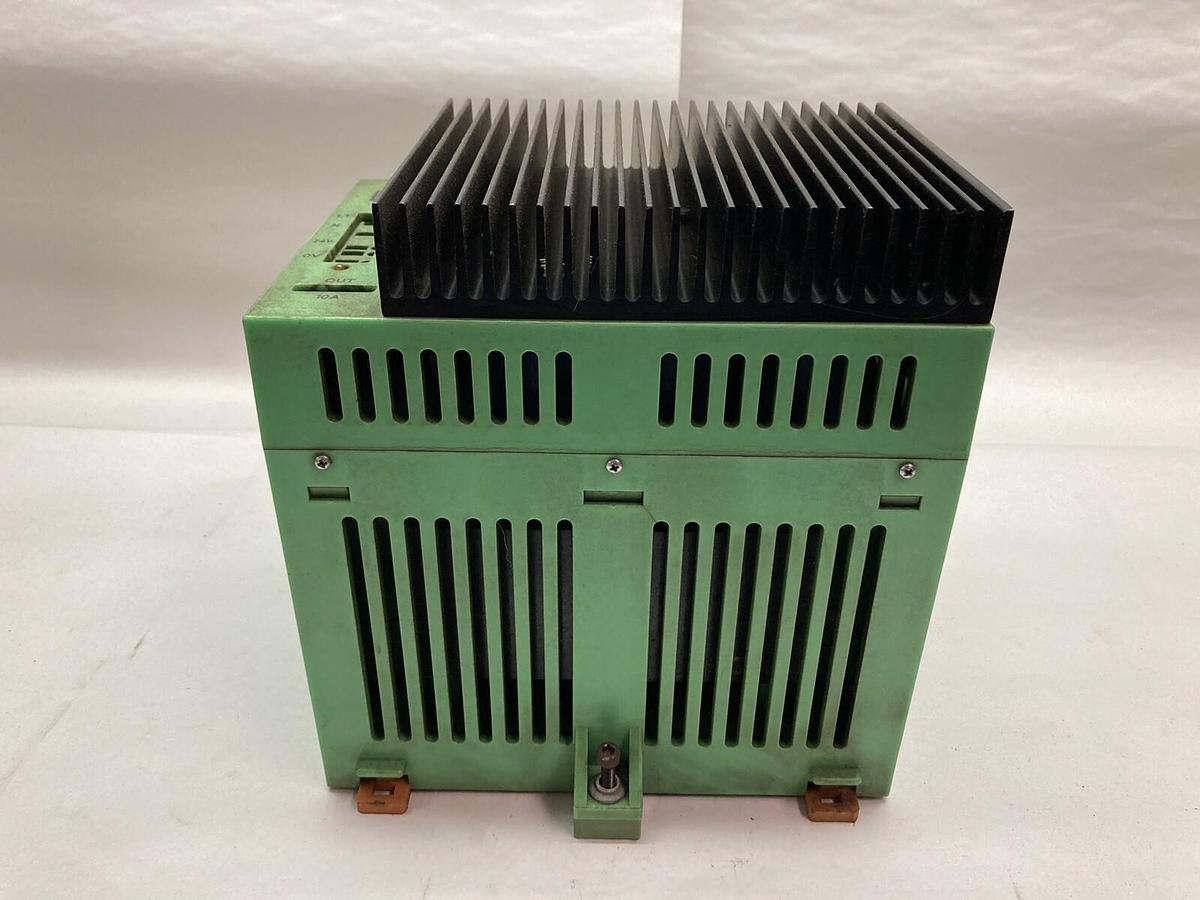 Used Phoenix Contact,CM 175-PS-120AC/24DCU/10,Power Supply